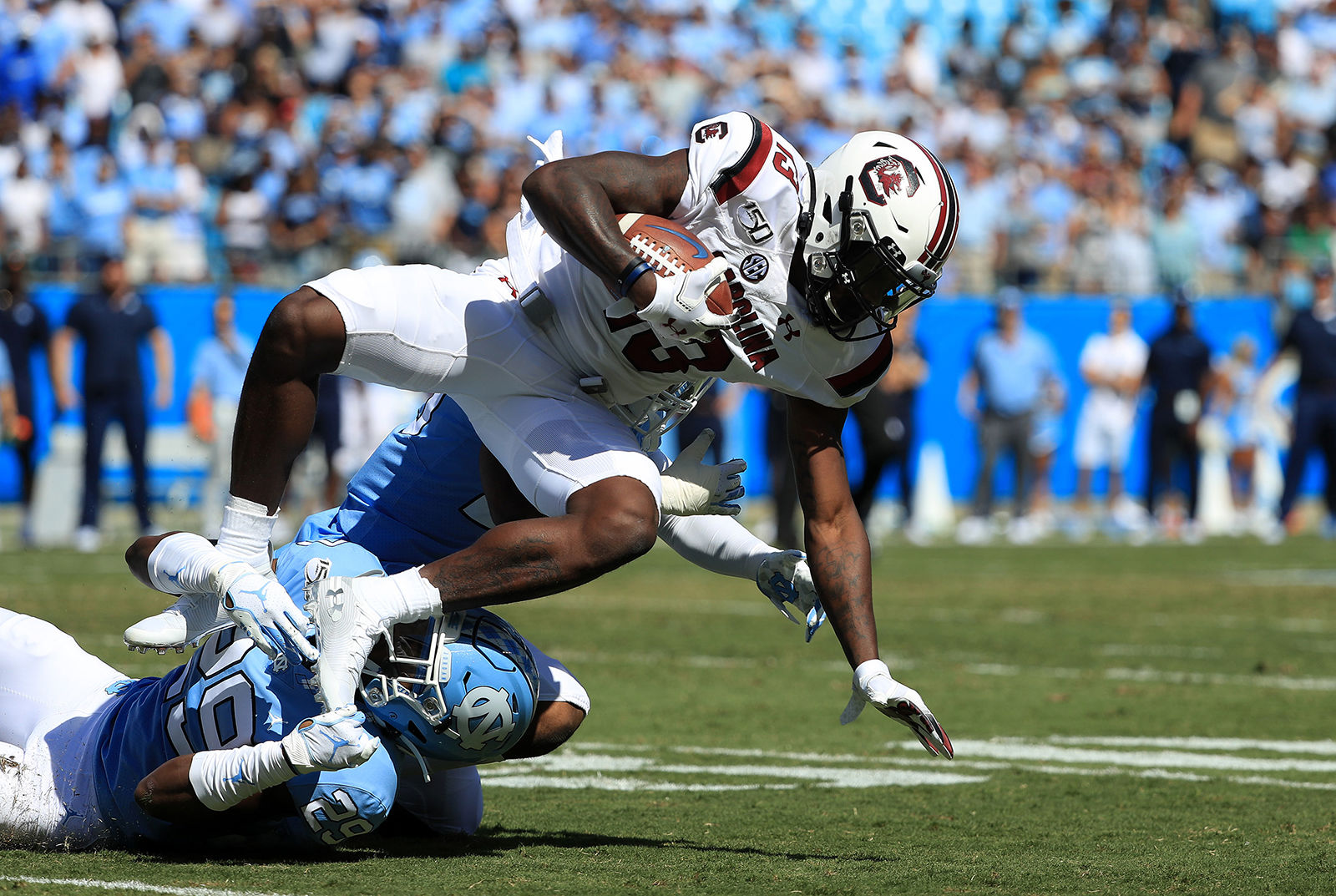 Every game counts, even in the SEC